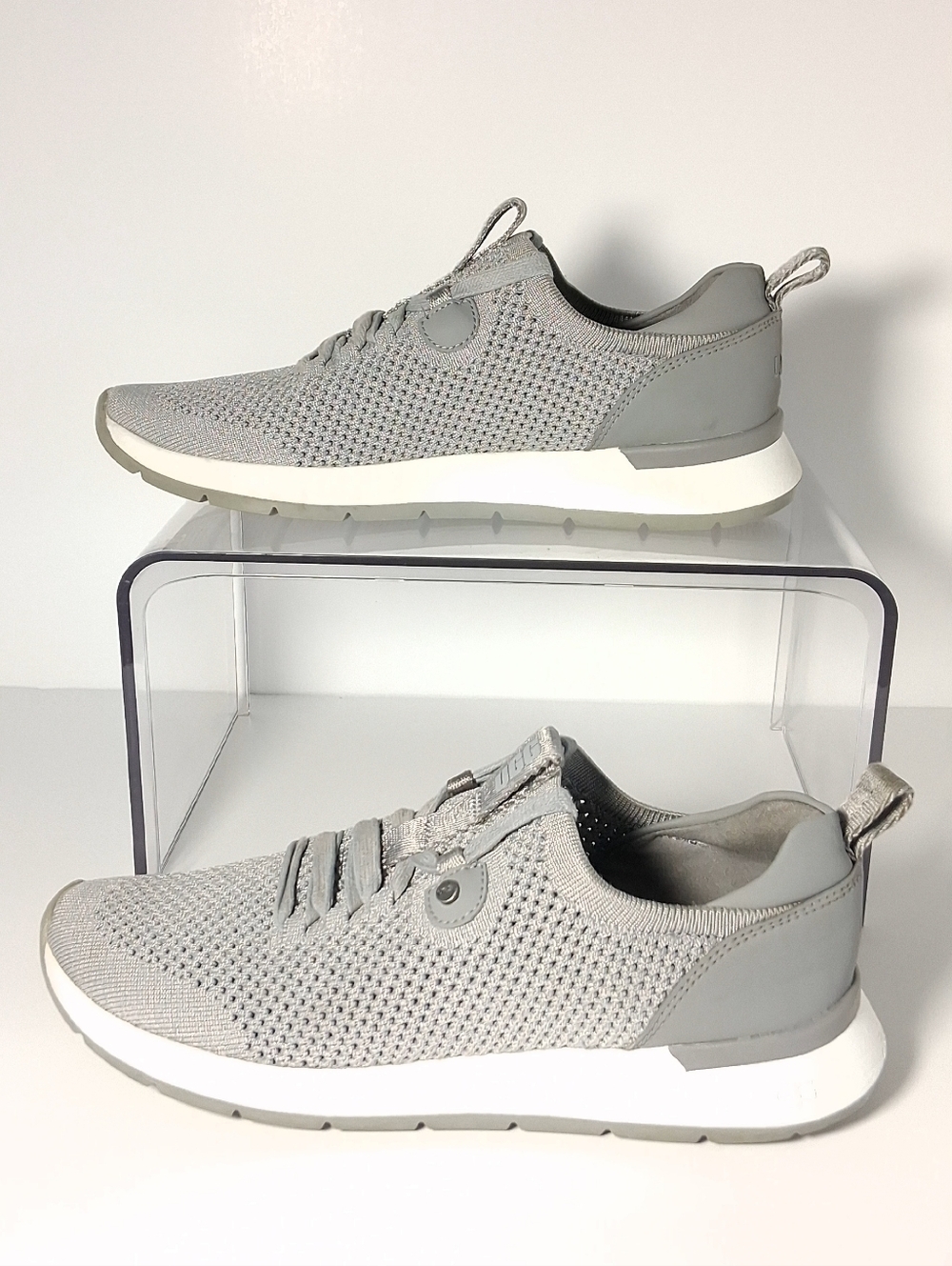 UGG Tay Sneakers. Gray. Women's Size 7.5 - Picture 2 of 16